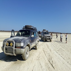 Car hire with driver and guide
